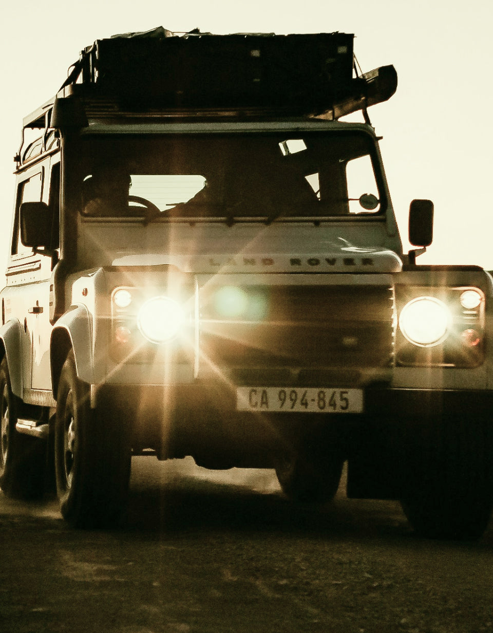 Vehicle Protection