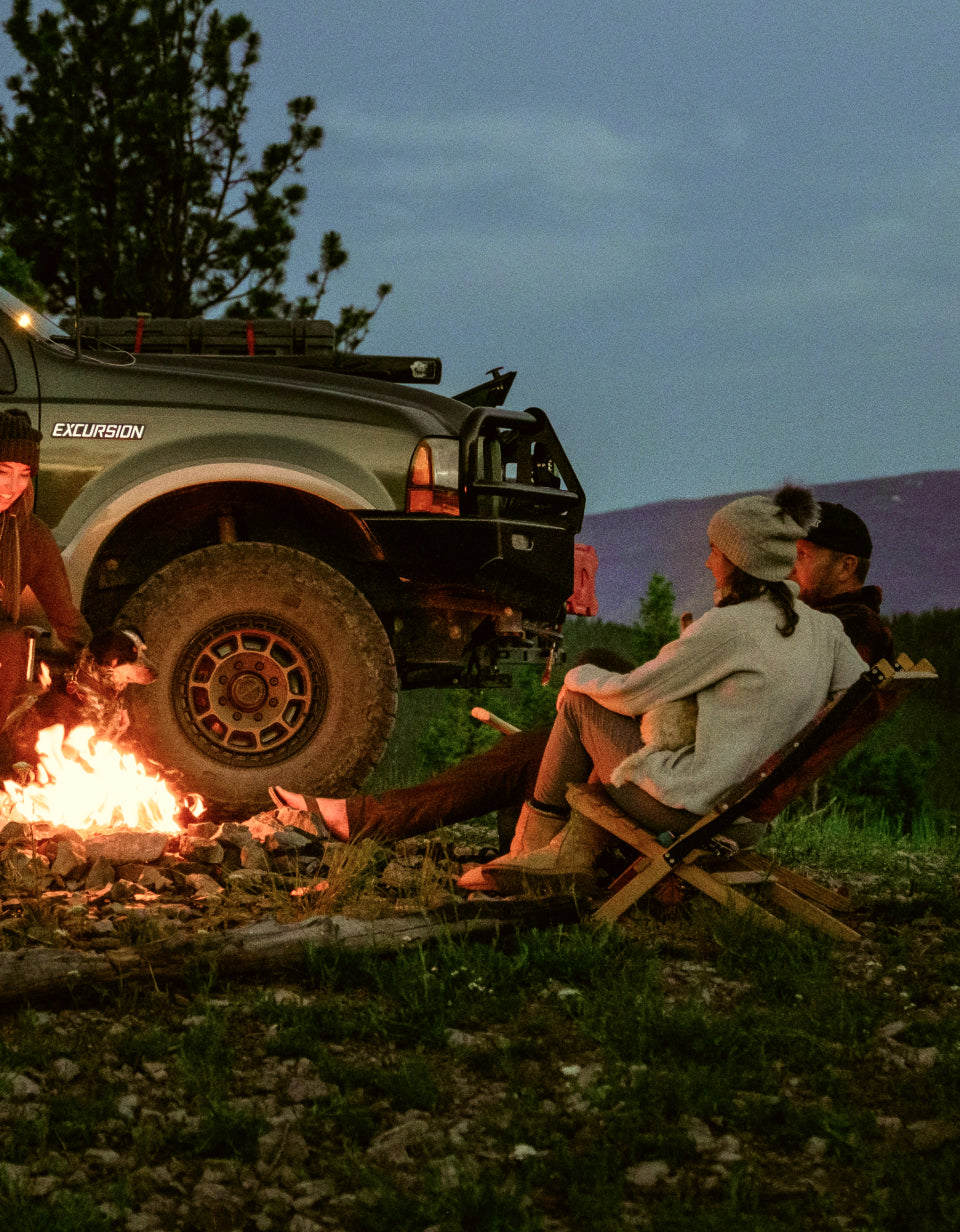 Touring & Camping