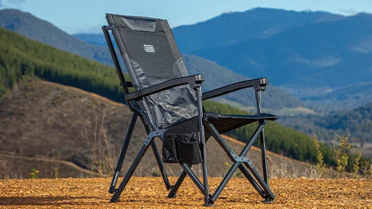 Camping Chairs and Tables